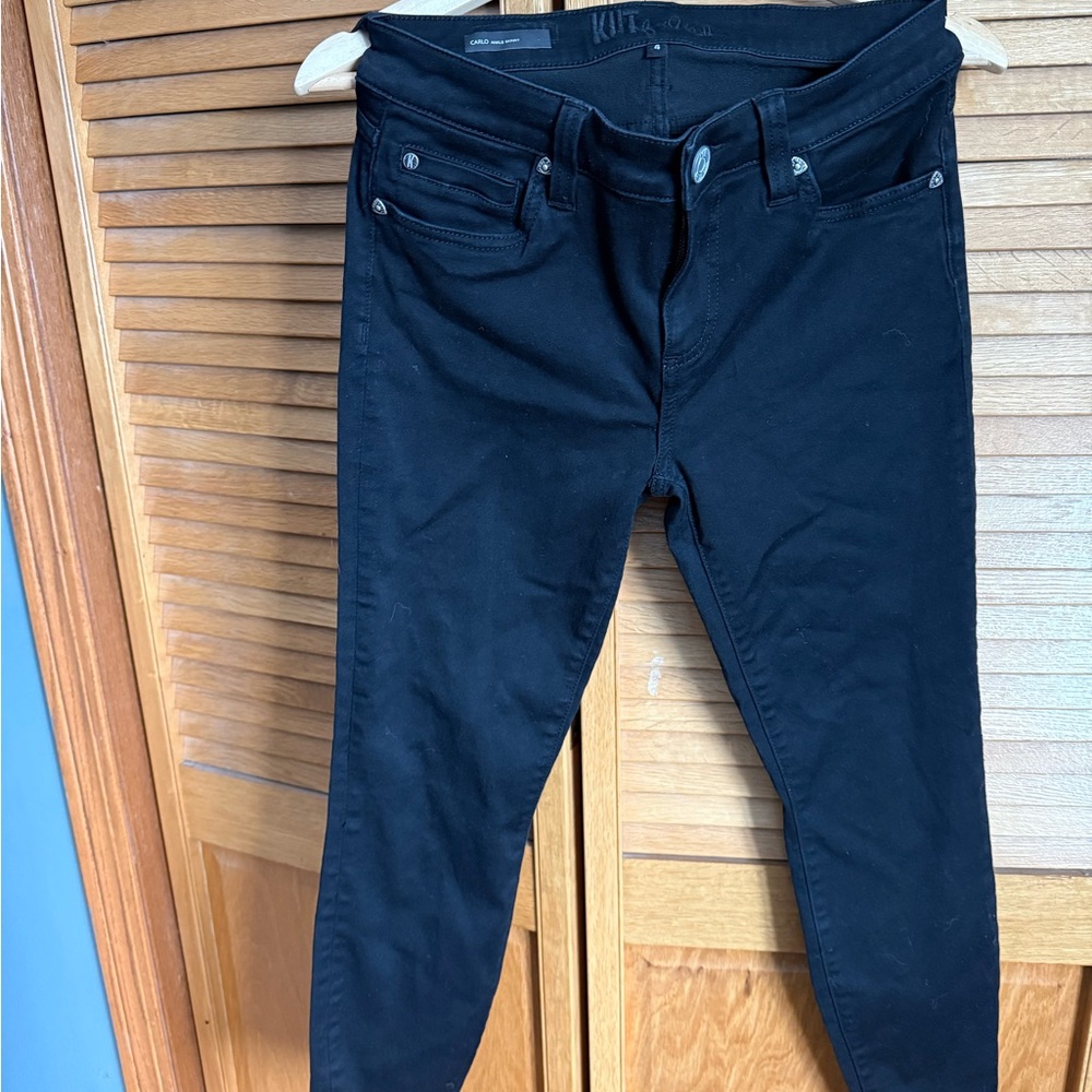 Kut from the Kloth Dark Wash Jeans